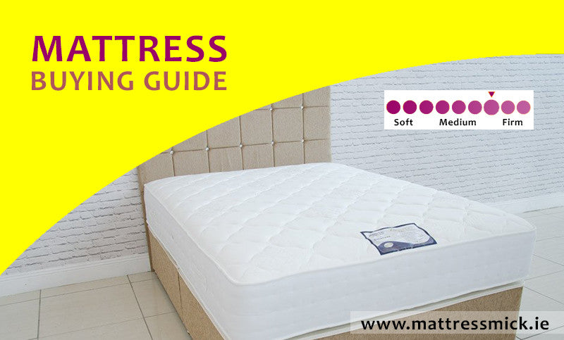 The Ultimate Mattress Buying Guide From Mattress Mick – Mattress Mick's