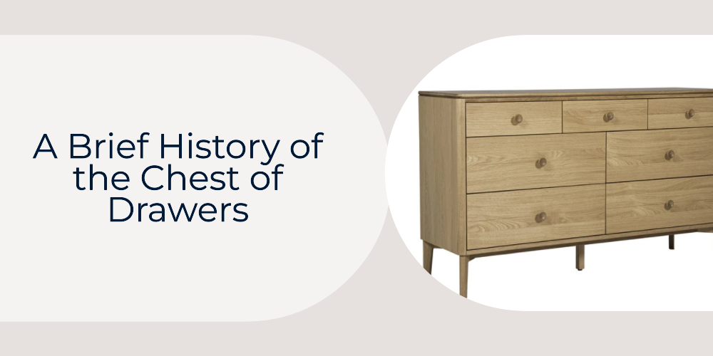 How to Style a Chest of Drawers? - Mattress Mick – Mattress Mick's