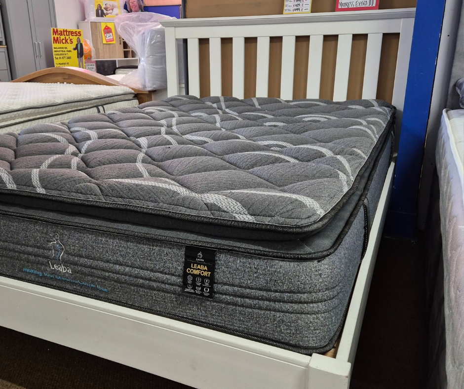 Lilly Bed – Mattress Mick's